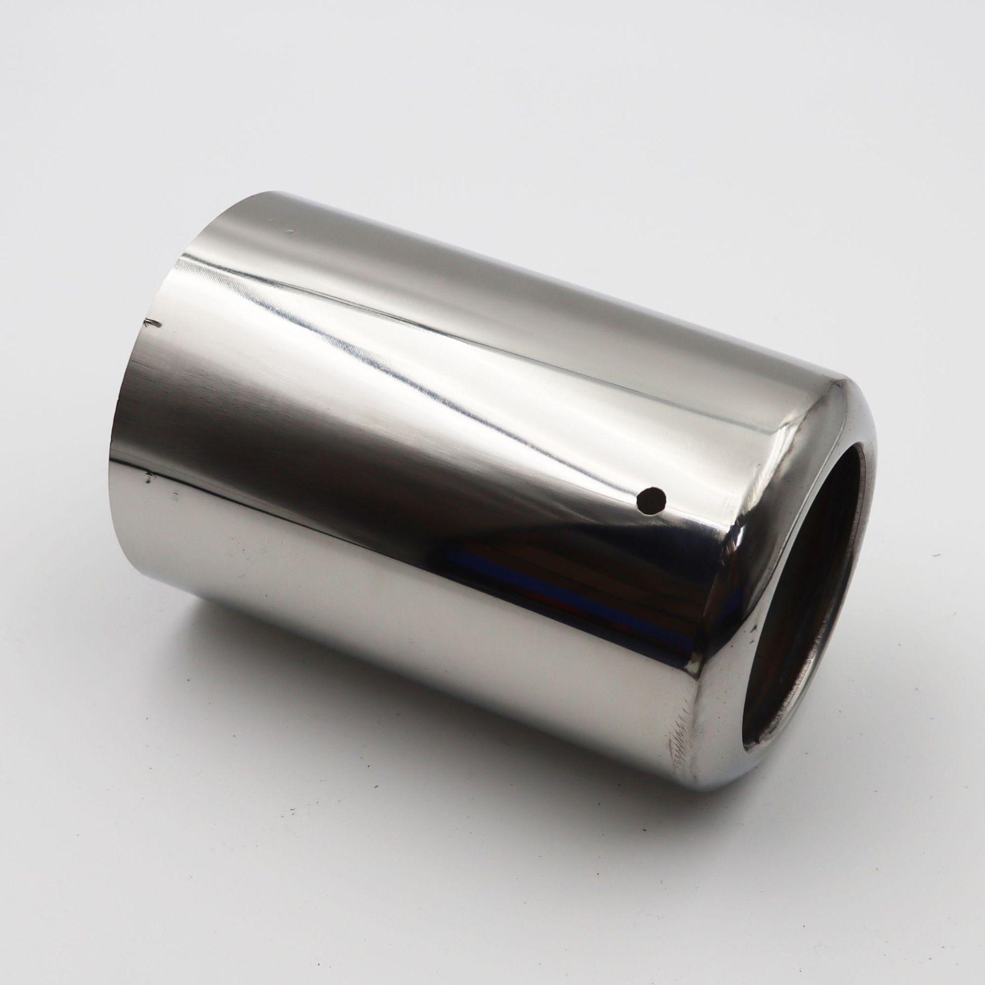 

Mazda Atenza/Axela/CX-4/CX-5 Titanium Black Exhaust Tailpipe Set