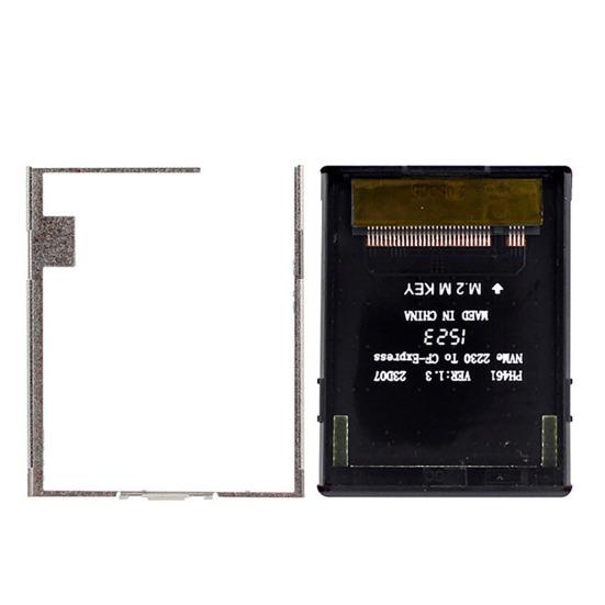 

Адаптер карти розширення пам’яті NGFF M2 M-key Nvme 2230 SSD до карти CFExpress Type-B DIY збірка