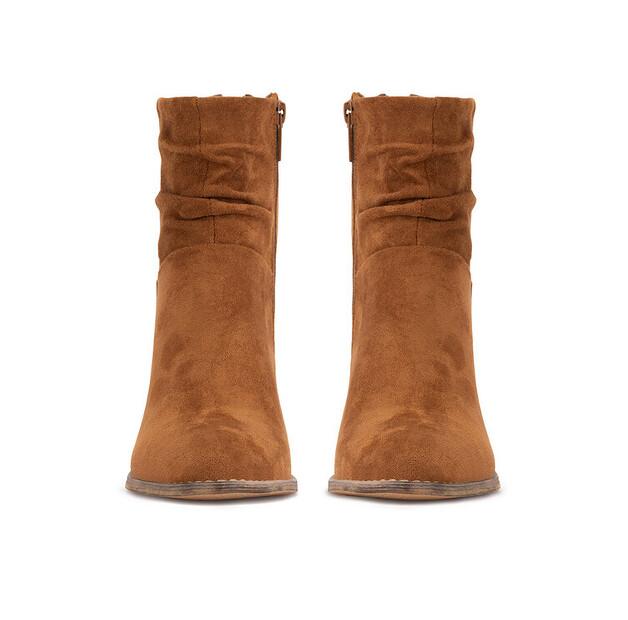 Ботильоны Jenny Fairy MARTINA WS14438-22 коричневые