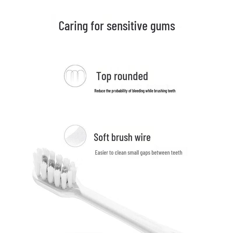Roman D30 Smart Sonic Electric Toothbrush