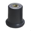 Anti-slip Rubber Double Bass Mouthpiece Easy Install Protector Instrument Accessories Heavy Duty