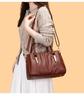 2025 Stylish Handbag for Women: Versatile Single Shoulder Bag for Moms