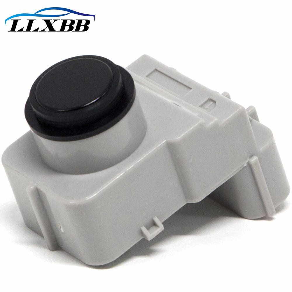 

95720-2S101 Совместим с моделями радара заднего хода Hyundai 95720-3R110 и 95720-A9800 чёрный