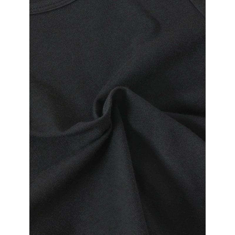 European sizes Adorable Mushroom And Flower Print | Stylish And Casual Crew Neck T-Shirt For Girls, Perfect For Summer And Holiday Gifts