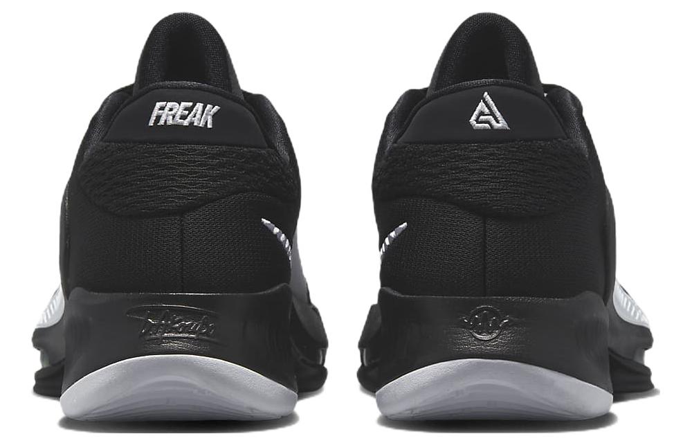 Nike Zoom Freak 4 Tb Schwarz Weiß DO9679-002