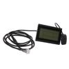 Electric Bike Display Meter 5 Pin Waterproof Connector Bicycle LCD Display Control Panel for KT Controller 24V 36V 48V
