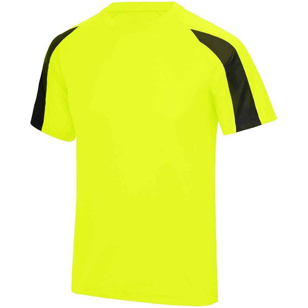AWDis Cool Unisex Adult Contrast T-Shirt