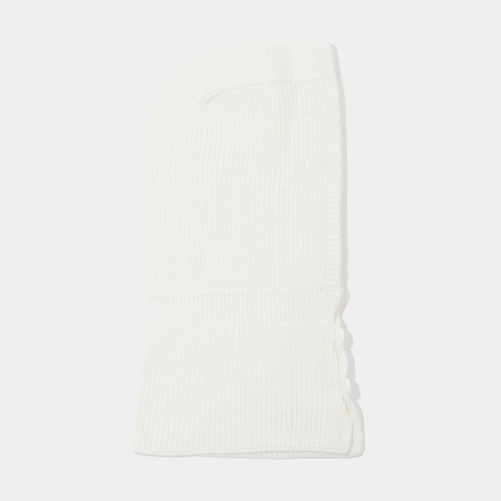Callaway Women's Thermal Hood Warmer (Brand Logo Knit) / Cold Weather Golf / C23298201 1030_White FR