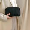 Efficient Storage Pouch for USB Cables Power Bank Durable Electronics Organizer