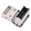 Computer Motherboard Type E Adapter Compact USB3.1 10G Type E 90 Degree Steering Elbow