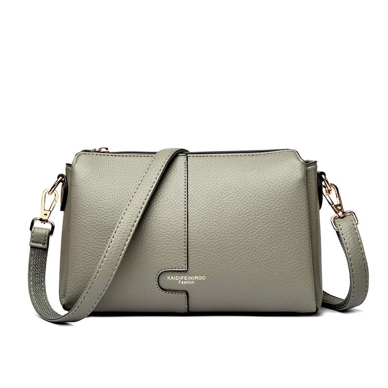 Genuine Brand Luxury Handbags Women Bags Designer Top Quality Soft Leather Shoulder Bags for Women Female Crossbody Bag Handbags