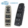 For Renault Laguna Megane 2008-2016 Front Left Side Power Master Window Switch Lifter Control Button 254000015R Car Accessories