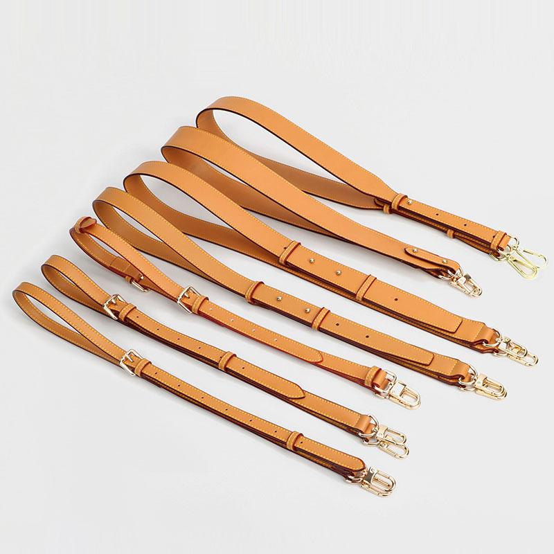 Genuine Leather Bag Strap Replacement for Women Handbag Crossbody Purse Straps Adjustable Shoulder Belts Bags Accessories