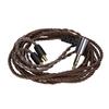 3.5mm Headphone Upgrade Cable for ATH E50 E70 LS300 CKS1100 Connector Headphones Audio Upgrade