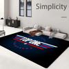 Film T-Top G-Gun Kitchen Mat Kids Room Bedroom Decoration Balcony Anti-Slip Doormat Living Room Alfombra