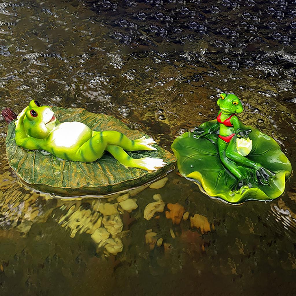 Qi Sommergartendekoration, Ornamente, Landschaftsgartendekoration