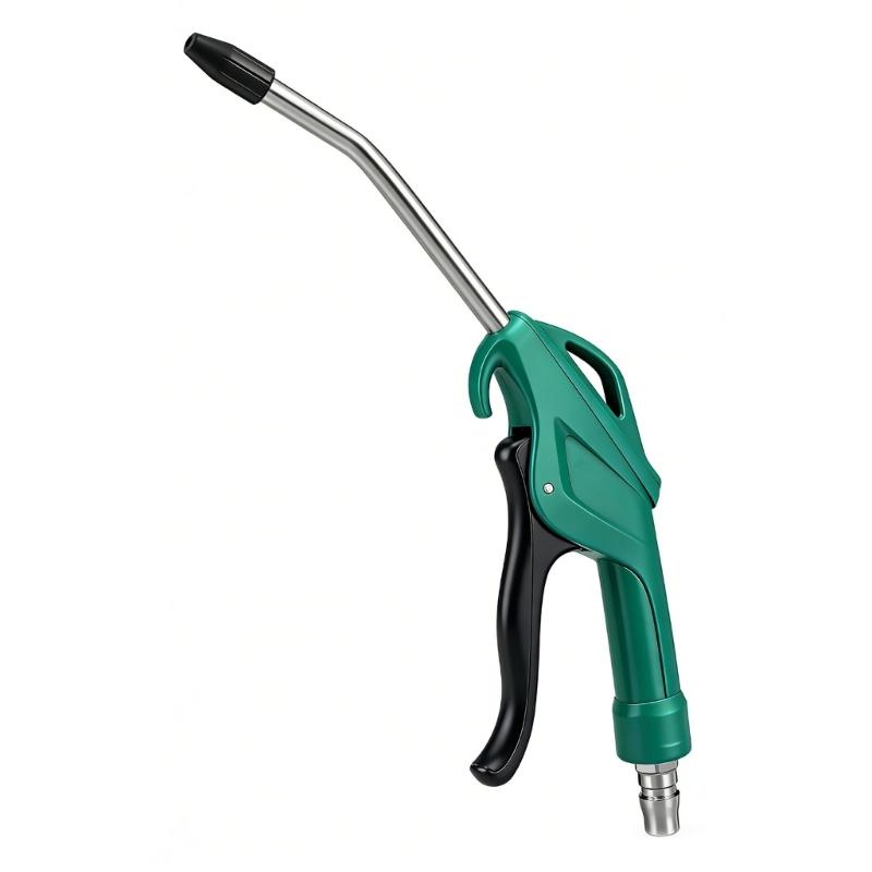 Air Blow Guns with Nozzle, Air Compressor Accessories Dust Removal Cleaning Tool Dust Cleaning Tool