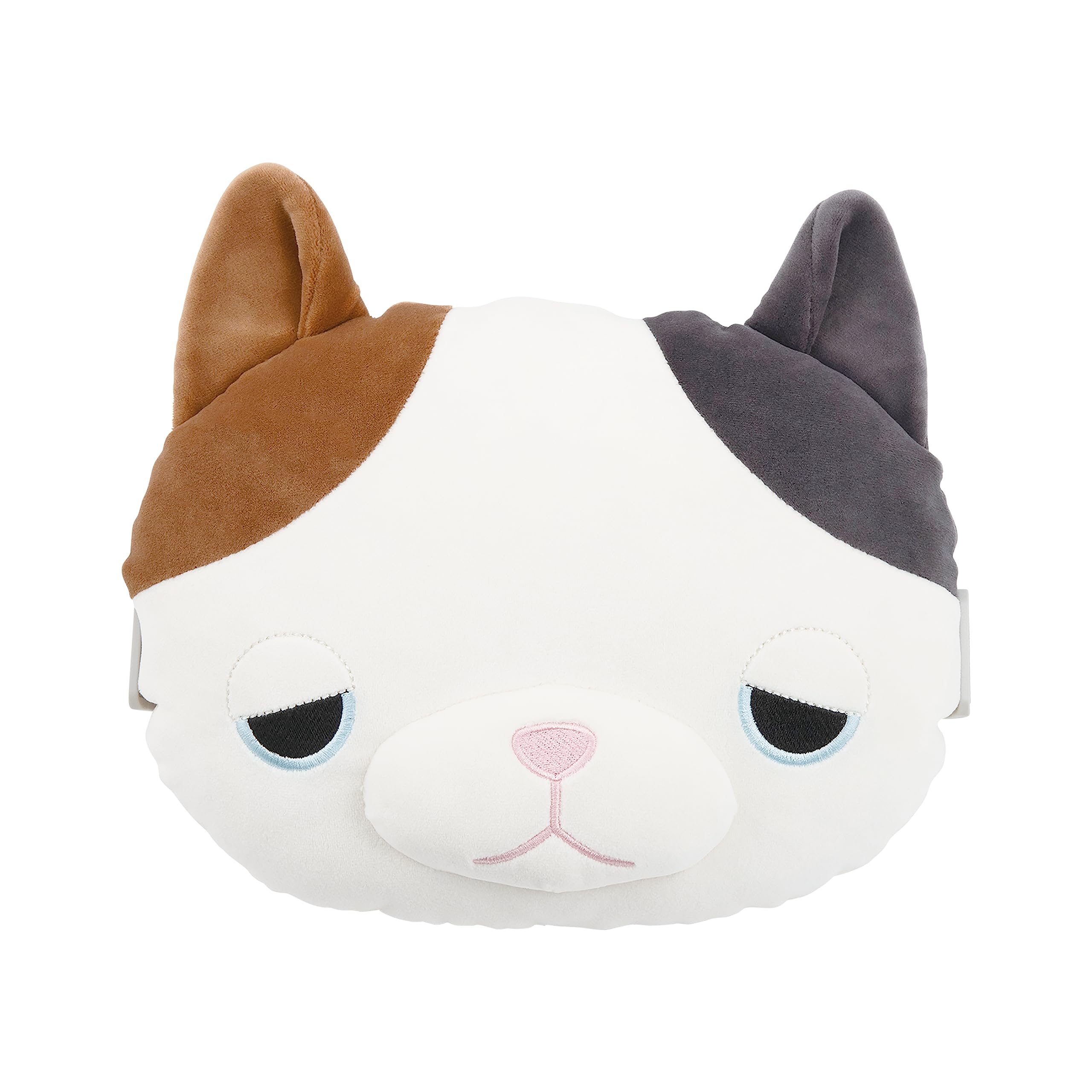 

LIV HEART Подушка для шеи Рирака Калико Юдзу (Общая длина: приблизительно. 26см) Персонаж Милая Машинка 17901-10