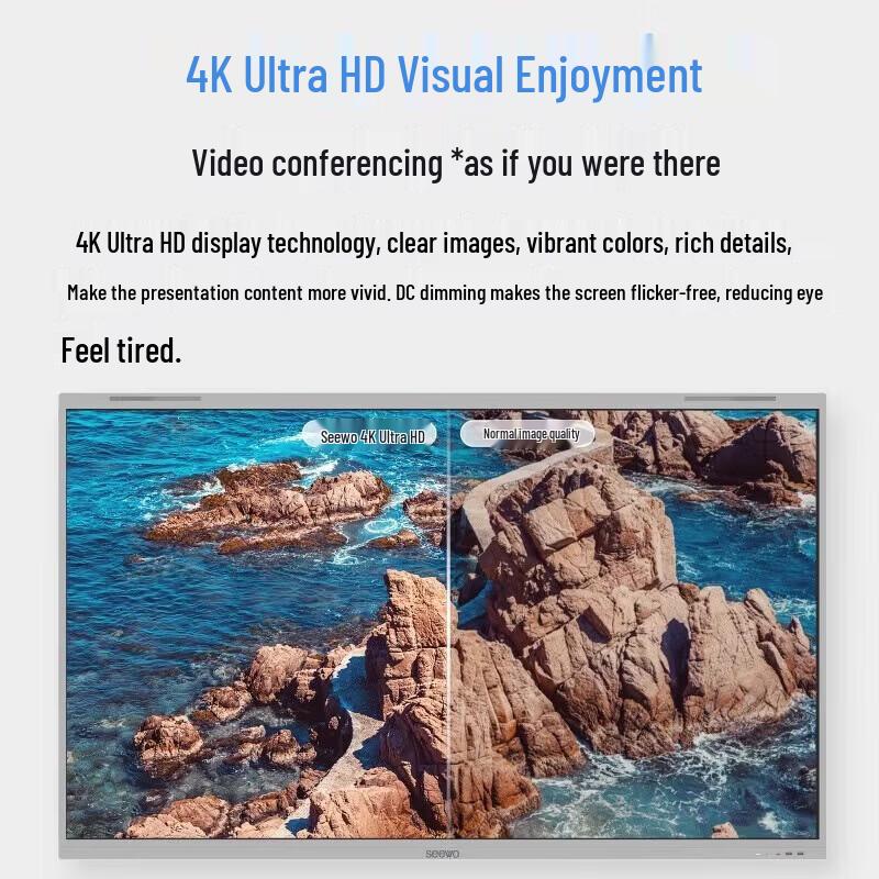 Seewo Smart Interactive Flat Panel for Education & Conference (CN version)