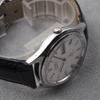 Used Overhauled SEIKO Type 2 Roman Sunburst 7546 Vintage Quartz