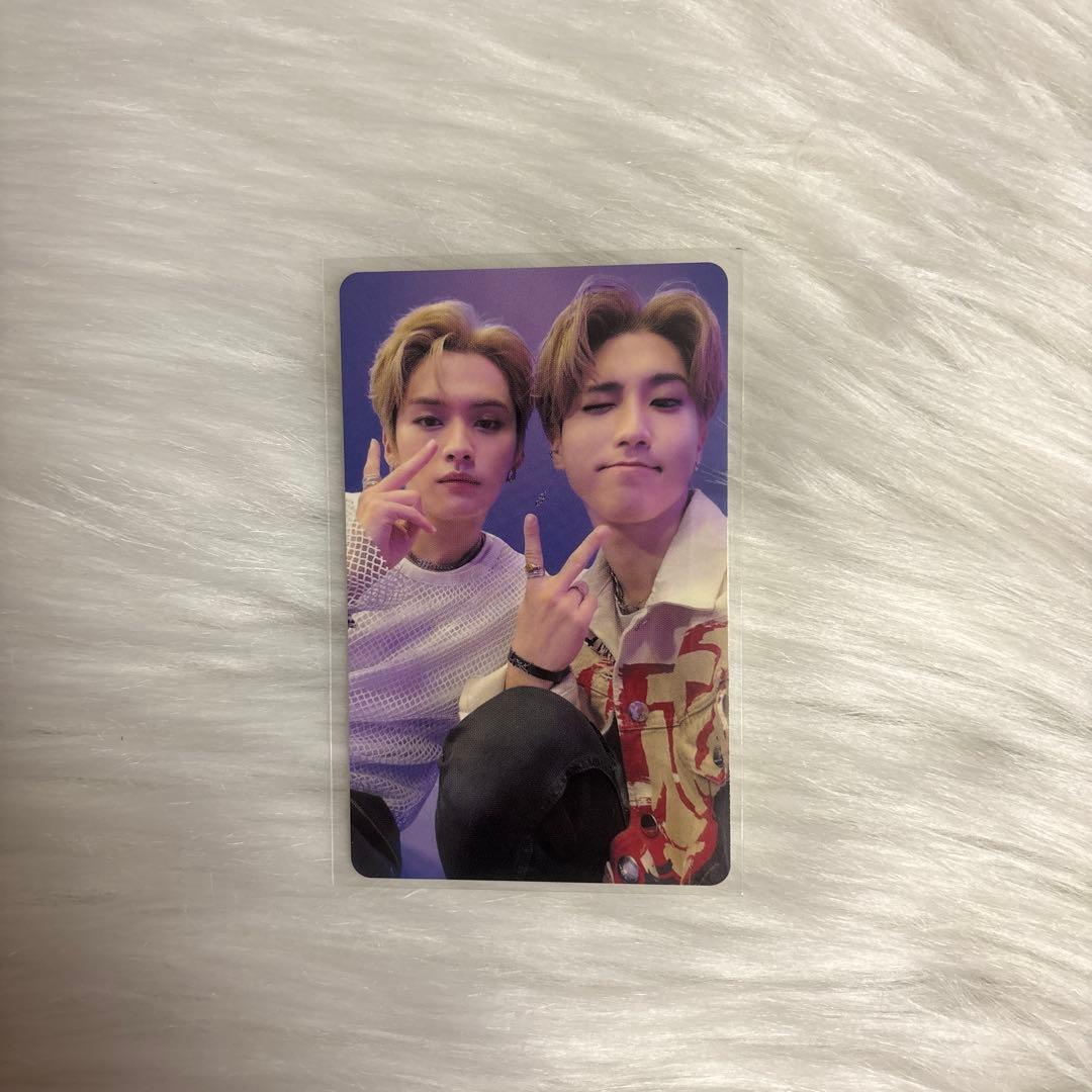 

[USED] Stray Kids Sorikun Trading Card Miso