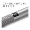 STAEDTLER mechanická tužka 2mm rýsovací mechanická tužka stříbrná série 925 25-20