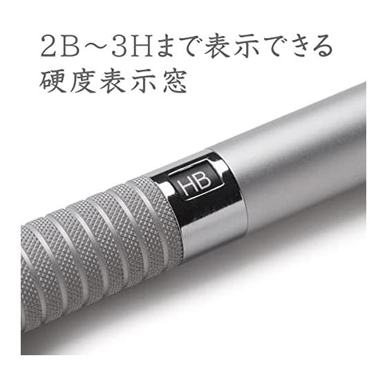 STAEDTLER mechanická tužka 2mm rýsovací mechanická tužka stříbrná série 925 25-20
