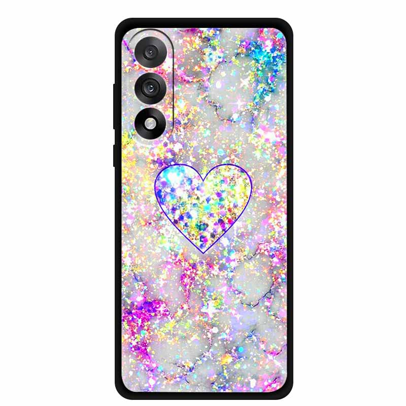 For OnePlus Nord 5 5G Case 1+ Nord 5 CPH2709 Cartoon Soft Silicone Protective Phone Cases for OnePlus Nord5 Luxury Bumper Coque