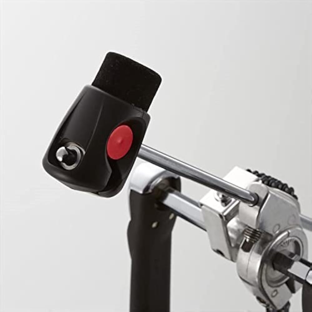 TAMA HP900RZB Tama IRONCOBRA 900 Rolling Glide Single Pedal with Carrying Bag