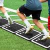 Soccer Agility Ladder Mat Non-slip Football Speed Training Ladder For Sports Fitness Feet Training Workout Football
