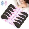 5Pcs Reusable Sanitary Napkins Good Water Absorption Washable Recyclable Women\'s Daily Necessities f