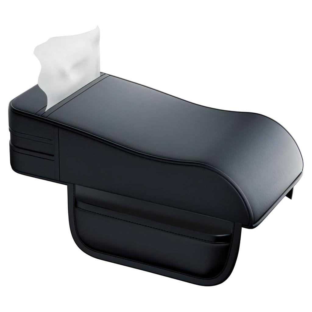 MARUHADO Armrest Car Armrest Universal Pocket Tissue Compatible with Yaris Corolla Kicks Cushion, Cover, Cover, Vezel, Cross, Cross,
