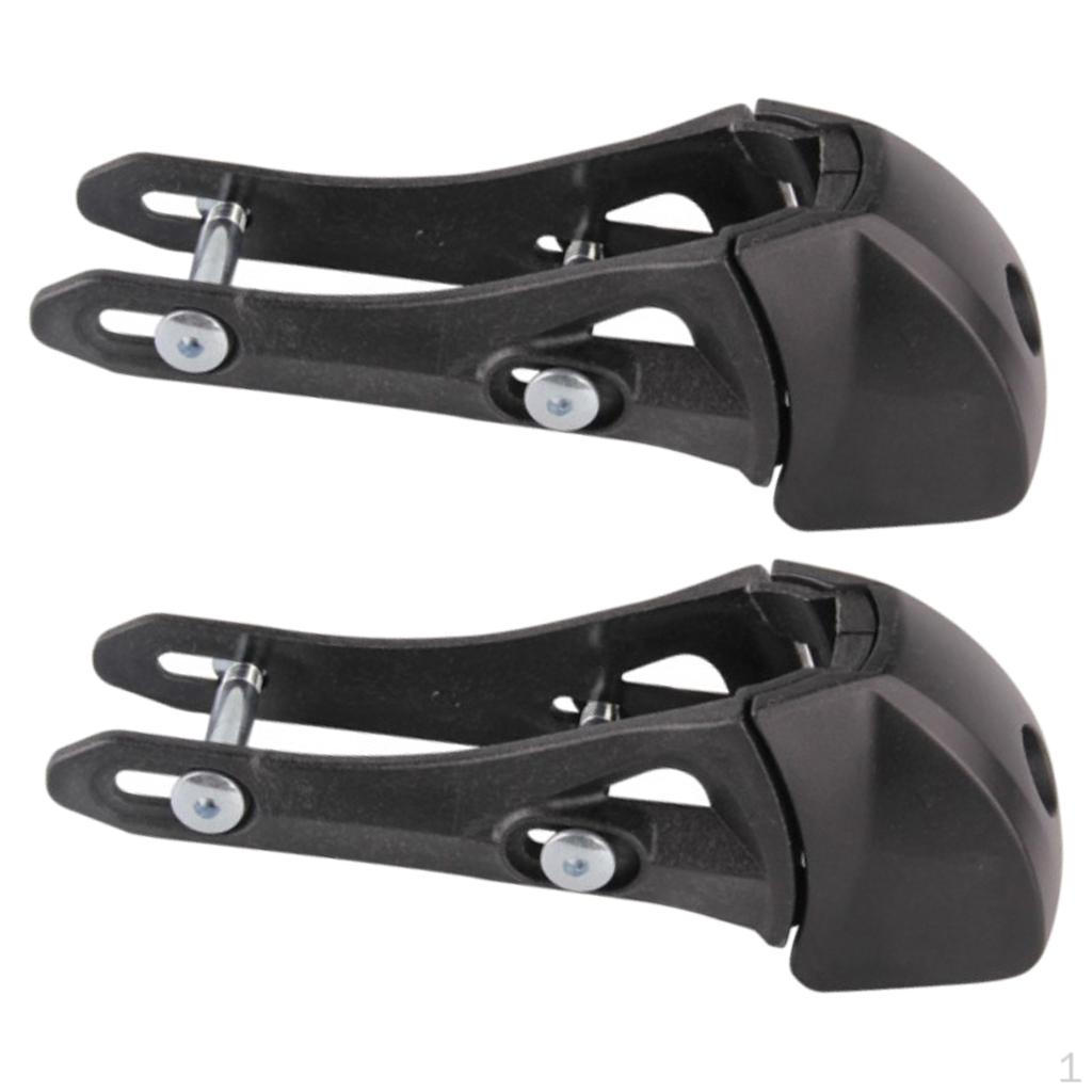 

2x Универсальные роликовые тормоза