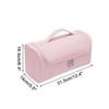 Portable Hairdryer Storage Bag Waterproof Curling Iron Hair Dryers Organizer Bags Cosmetic Bag Travel Carrying Case