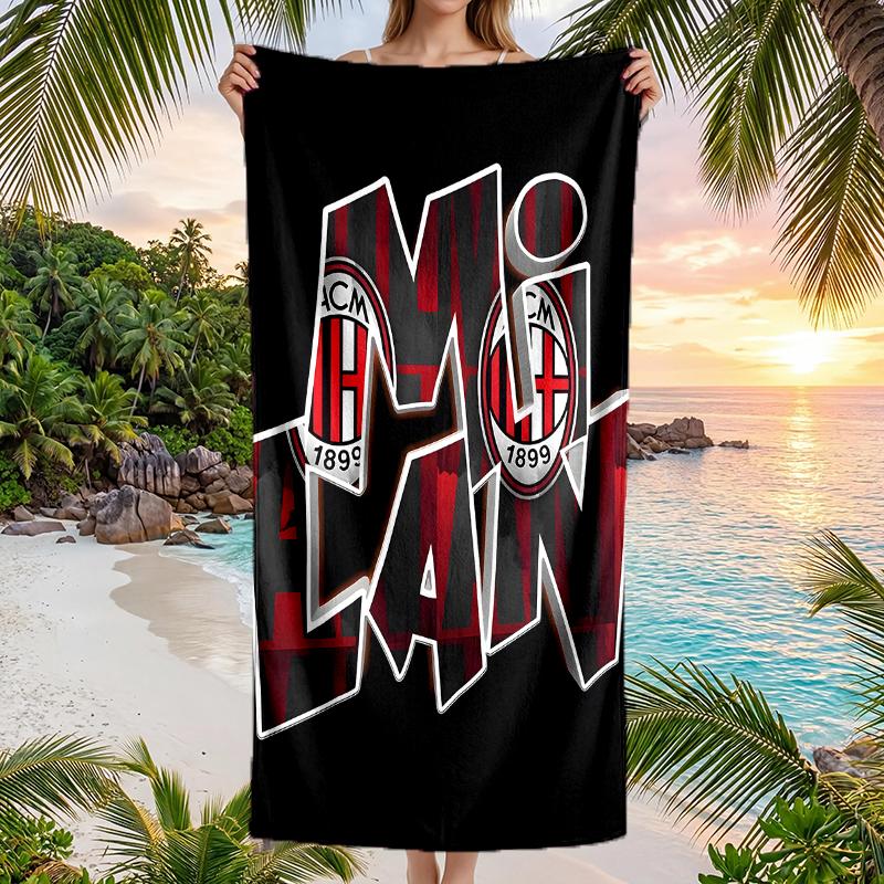 Acm Fashion Beach Towel: Ideal for Summer Adventures Soft, absorbent and quick drying suitable for swimming and bathing