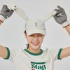 DOD Rabbit Mesh Ball Cap (Ivory Dark)