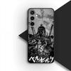 Berserk Comics Guts Phone Cover for Motorola Moto Edge 50 30 Fusion 40 NEO Ultra Pro G35 G45 G75 G85 G35 Protective Case