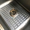 Silicone Sink Mat Multifunctional Anti-slip Insulating And Draining Kitchen Pad for Effective Sink Protection