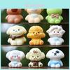 Cute Animal Resin Collectible Figures With Interactive Features For Kids And Collectors