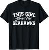 I Love My Super Hot Beautiful Girlfriend So Please Stay Away T‑Shirt