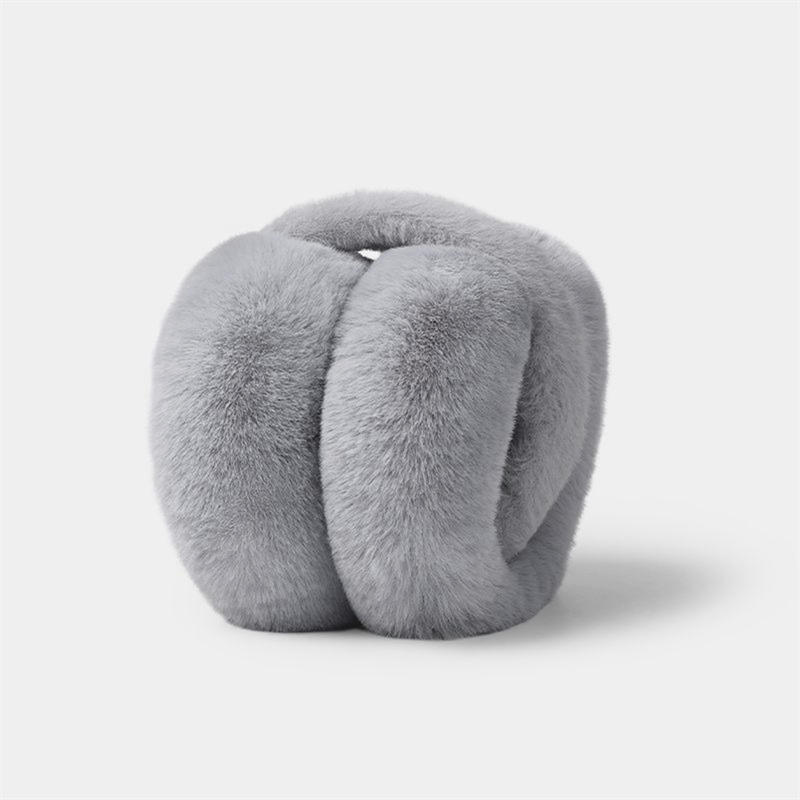 Warm Fur Earmuffs Velvet Ear Muffs Winter Thicken Warmer Ear Protector