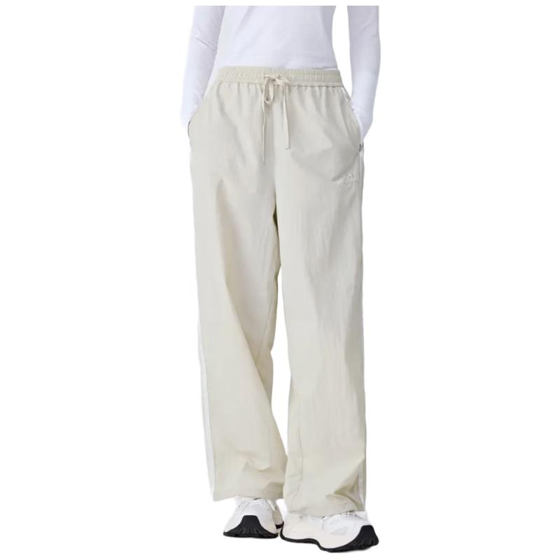 Camel Women's Outdoor Sun Protection Straight-Leg Pants