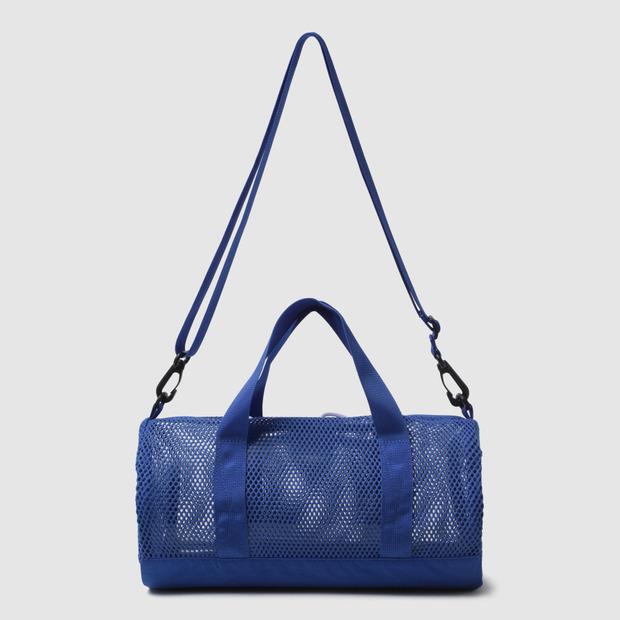 Umbro Mesh Duffle Bag Blue (Uq323Cbg77)
