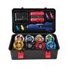 Gyro X Spielzeug BX Gyro Bx 001 Bx00 Bx14 Bx13 Bx-20 Bx-21 Bx-19 Kampf der Hilfsstoffe von Luz Metall Erde Gyro Werfer