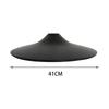 Swivel Round Chair Base Barstools Base Bottom Replace Parts Metal Iron for Counter Stools