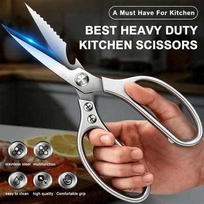 Couteaux de cuisine et accessoires – Ciseaux de cuisine