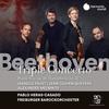 Isabelle Faust - Beethoven: Triple Concerto [cd]