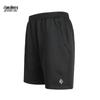Jiannong Unisex Elastic Woven Quick-Dry Sports Shorts F0076