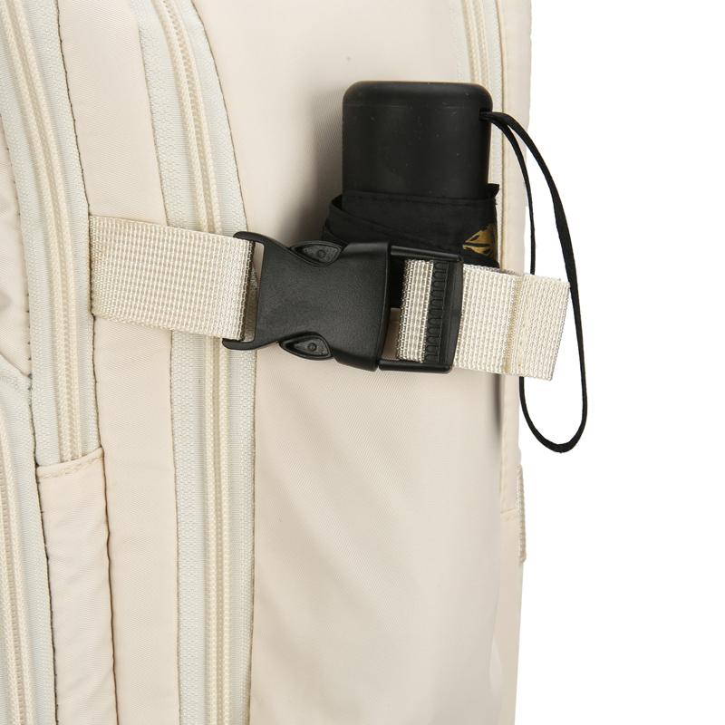 Business Travel Backpack Slim Laptop Hand Luggage with USB Charging Port Men's & Women's Cabin Bag for Work Trips