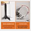 Zhang's Yijia Stainless Steel External Security Door Lock